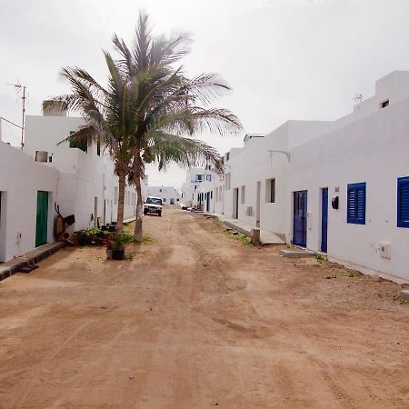 Lightbooking La Graciosa Caleta de Sebo Εξωτερικό φωτογραφία