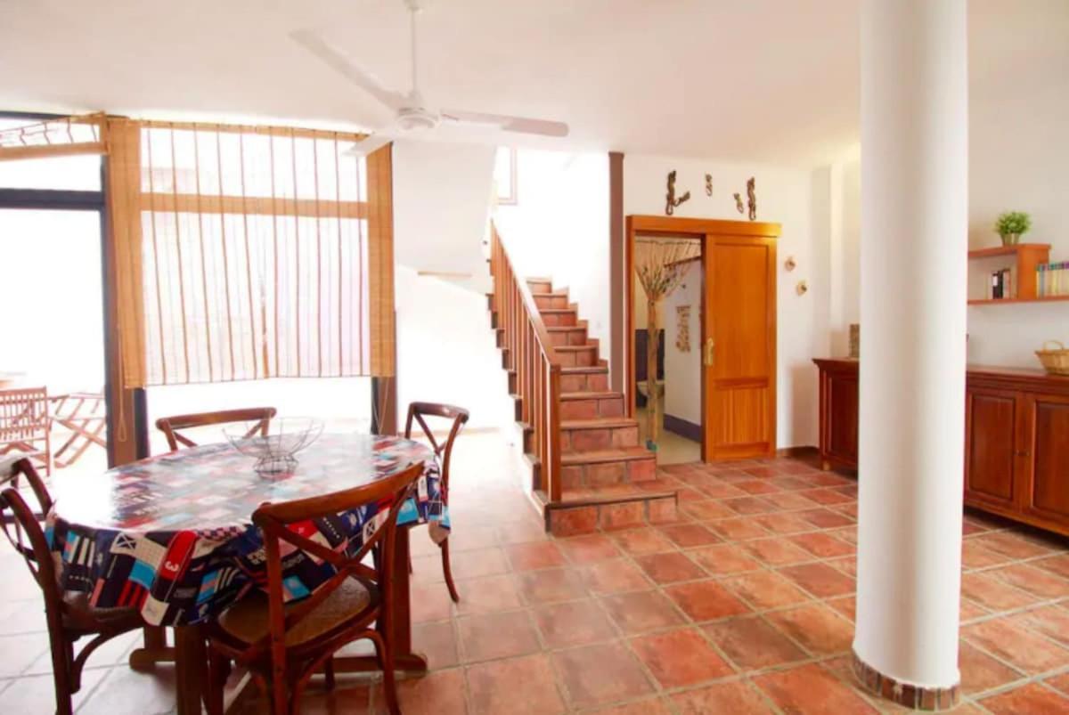 Lightbooking La Graciosa Caleta de Sebo Εξωτερικό φωτογραφία