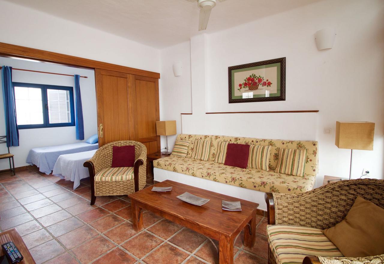 Lightbooking La Graciosa Caleta de Sebo Εξωτερικό φωτογραφία