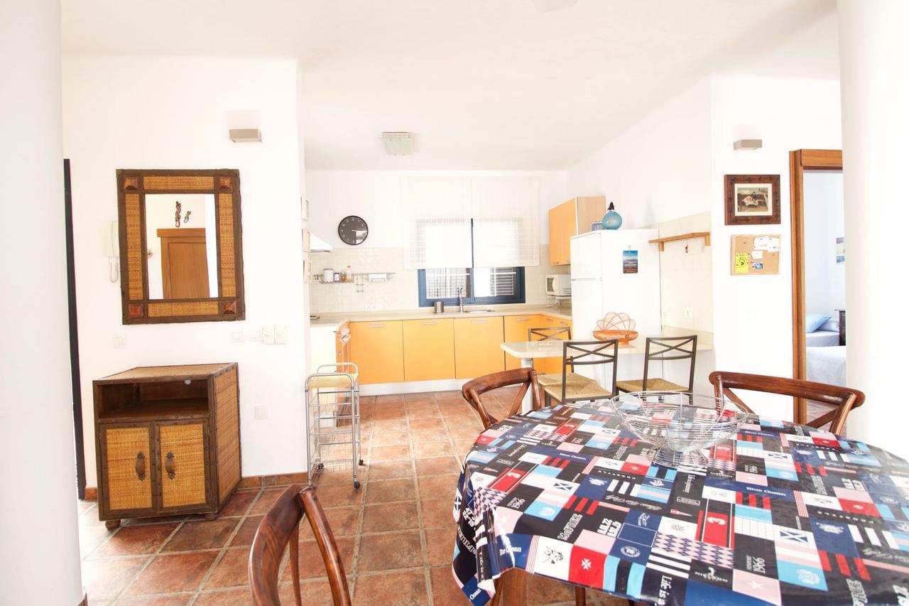 Lightbooking La Graciosa Caleta de Sebo Εξωτερικό φωτογραφία